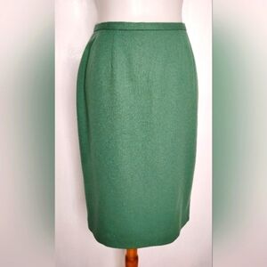 VINTAGE EVAN PICONE SAGE SKIRT